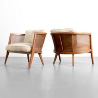 Pair of Harvey Probber HOOP Lounge Chairs - Sold for $2,500 on 11-25-2017 (Lot 15).jpg